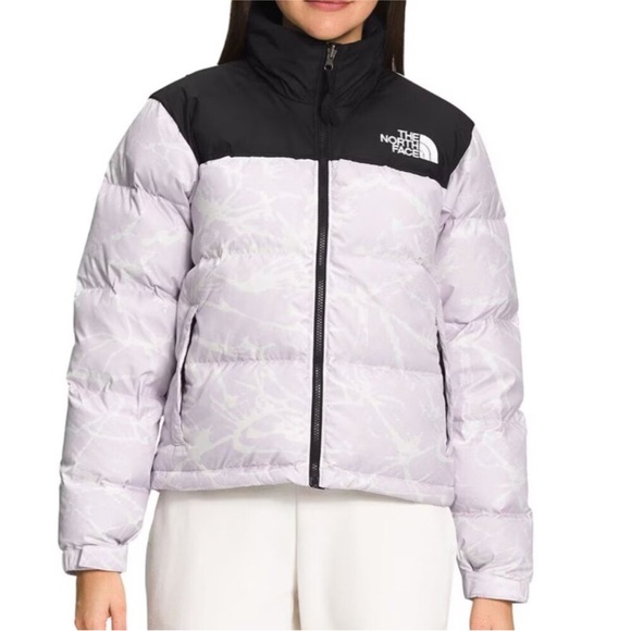 The North Face Women's 1996 Retro Nuptse 700 fill goose down Jacket size 3X NWOT - Picture 15 of 16